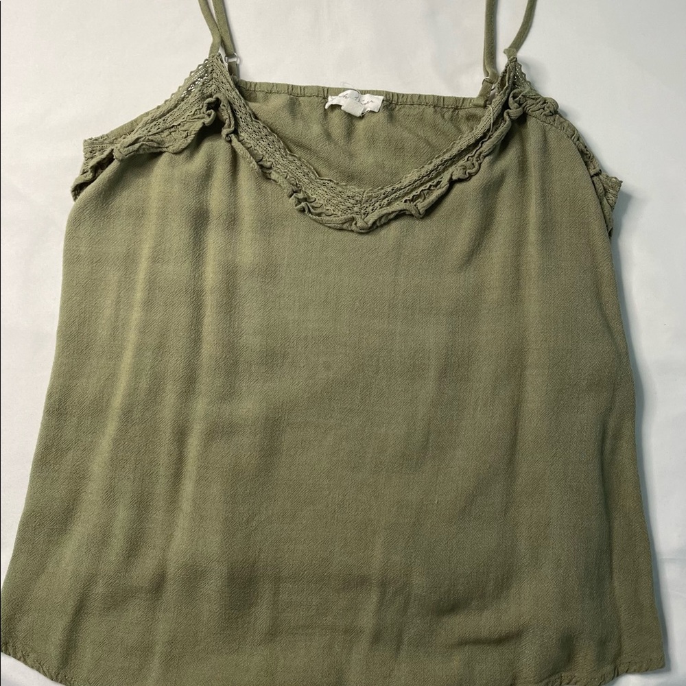 By The River Tank Top